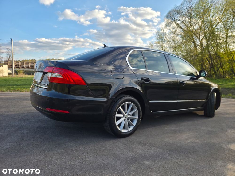 Skoda Superb 1.6 TDI Green tec Active - 6
