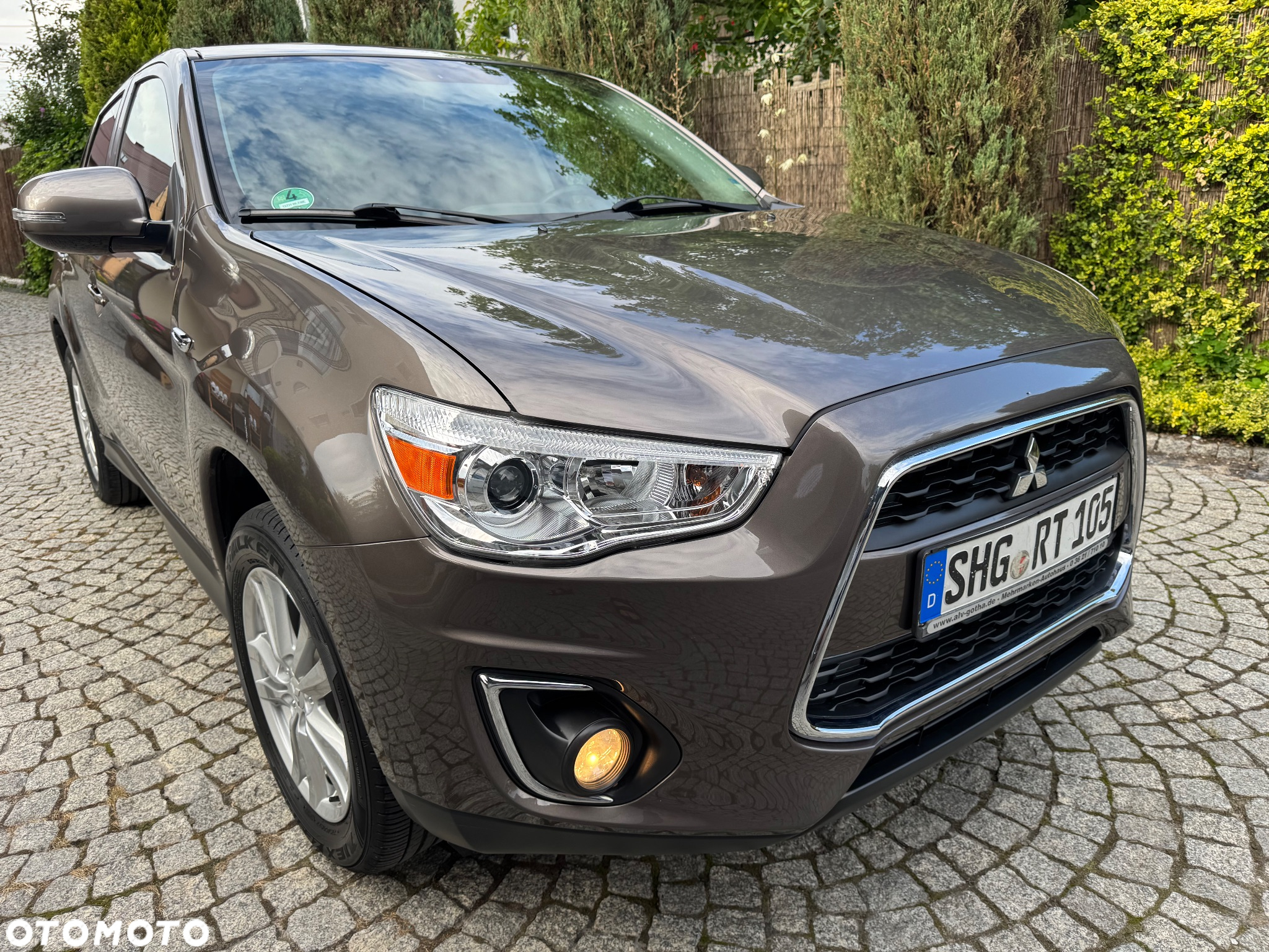 Mitsubishi ASX 1.6 ClearTec 2WD Active+ - 4