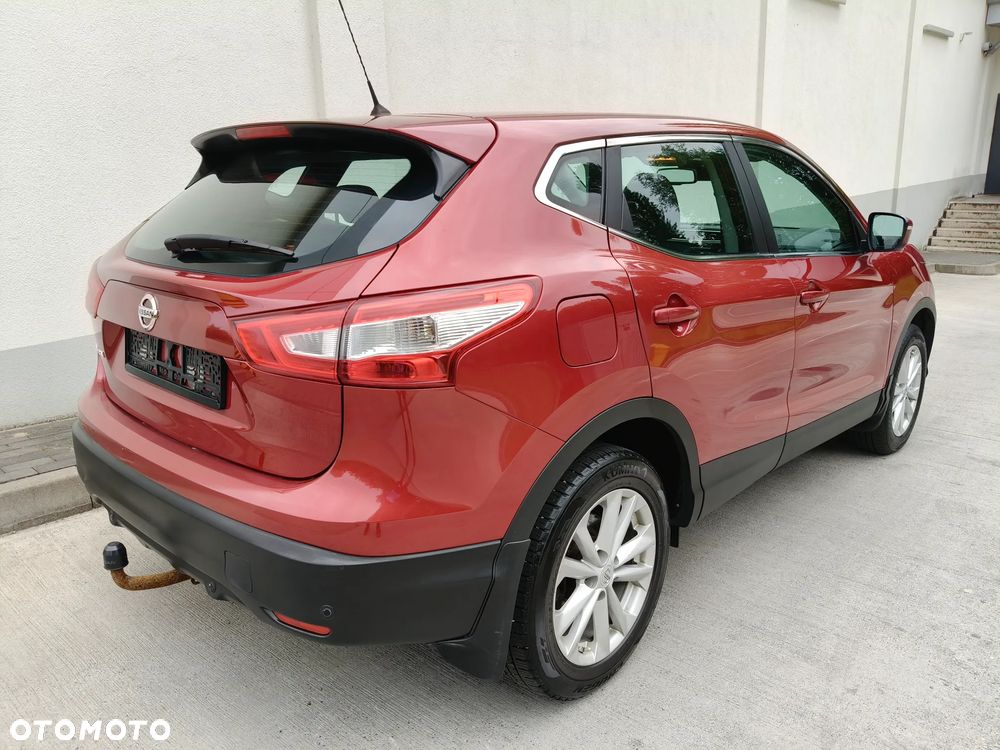 Nissan Qashqai 1.2 DIG-T Acenta - 5