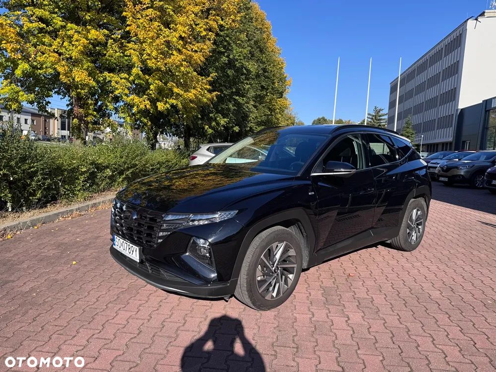 Hyundai Tucson 1.6 T-GDi 48V Smart 2WD DCT - 3