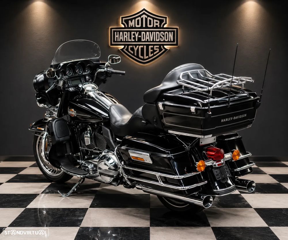 Harley-Davidson Electra Ultra Classic - 3