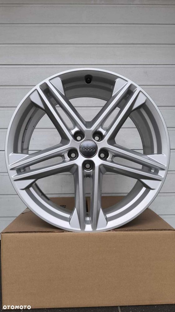 Felgi aluminiowe 20" 5x112 Audi Q5 SQ5 Skoda Seat Vw Mercedes  (OL815F) - 2