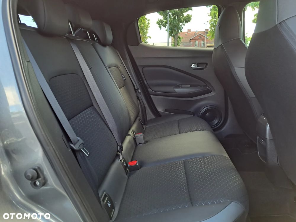 Nissan Juke 1.6 Hybrid Premiere Edition AMT - 22