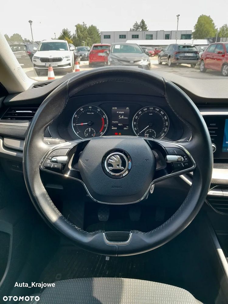 Skoda Octavia 1.5 TSI ACT Ambition - 12