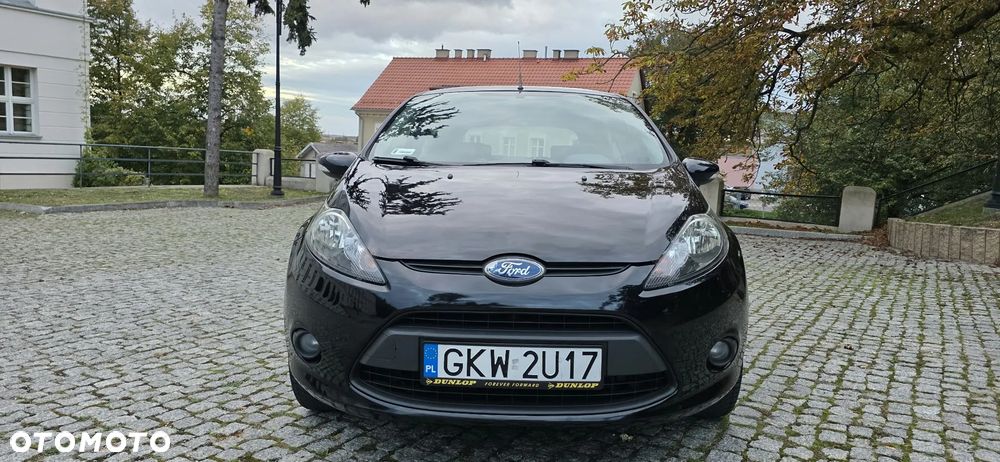 Ford Fiesta 1.25 Trend - 27