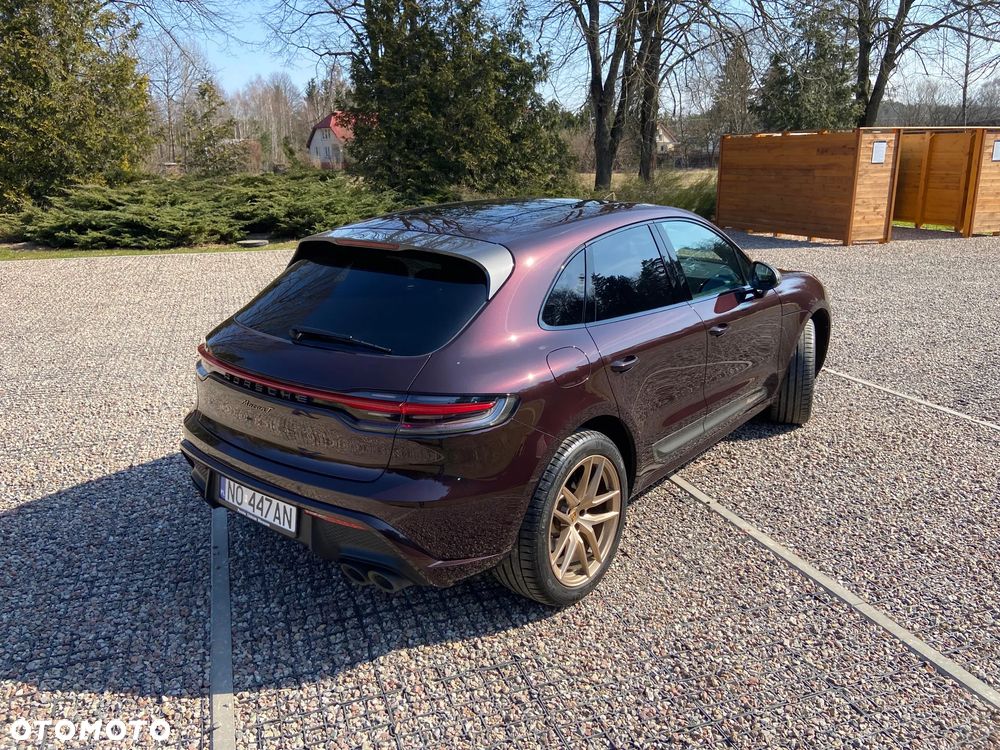 Porsche Macan T - 7