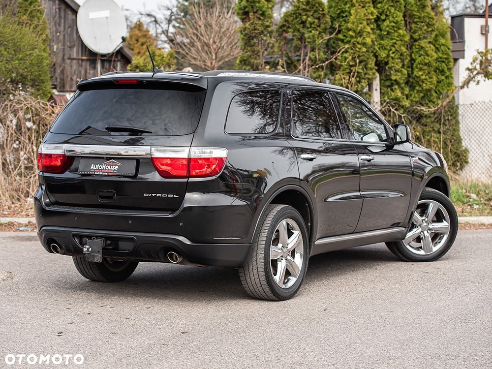Dodge Durango 5.7 HEMI - 9