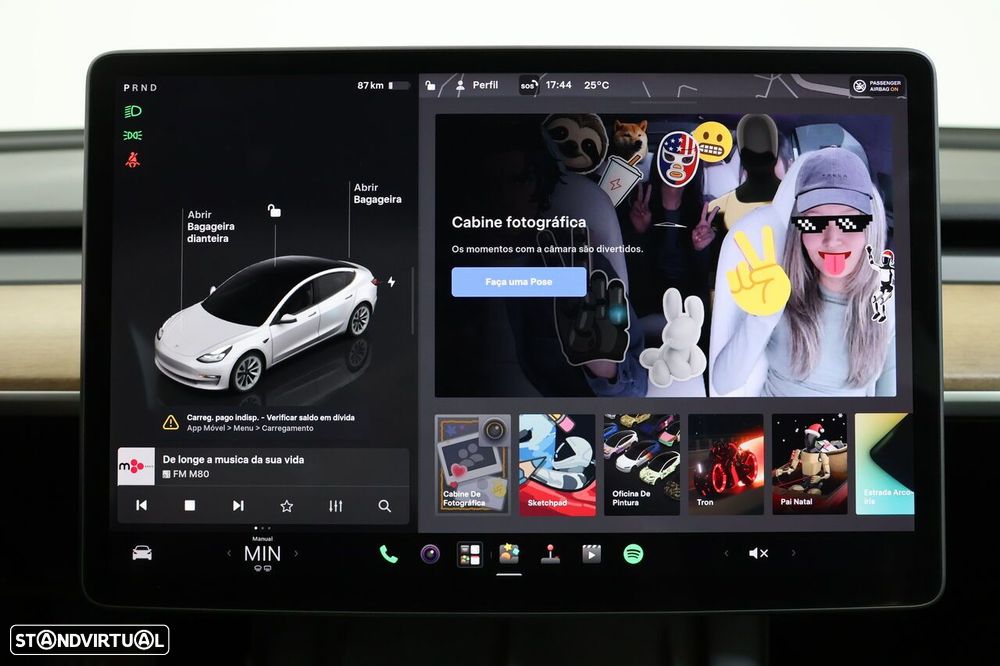 Tesla Model 3 Standard Range Plus RWD - 29