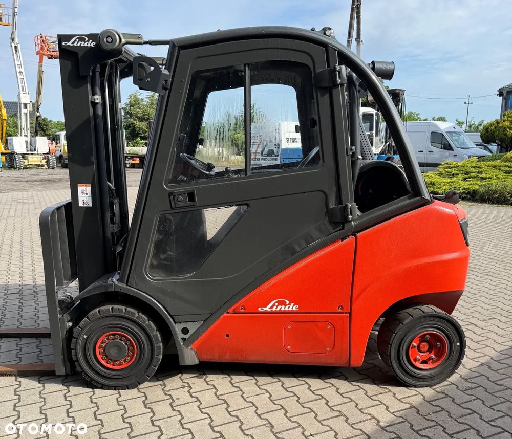 Linde H25T (392) - 6
