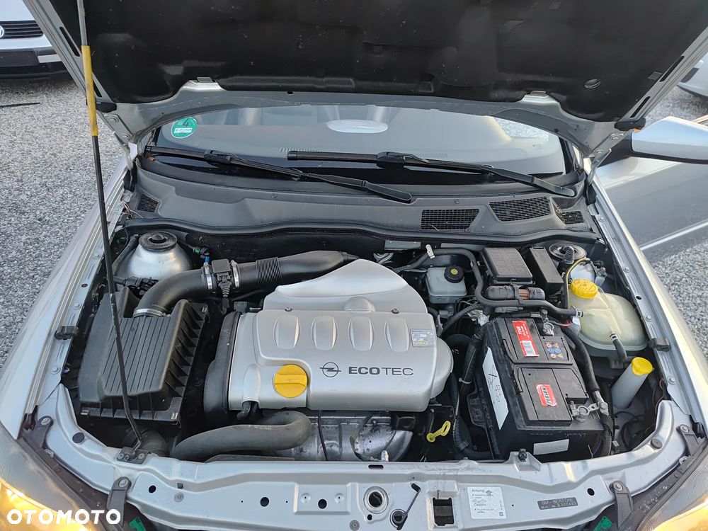 Opel Astra 1.8 16V Edition 1 - 35