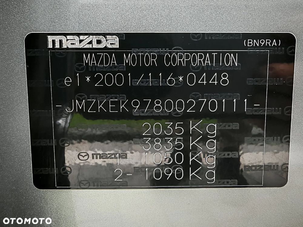 Mazda CX-5 SKYACTIV-G 160 Drive AWD Exclusive-Line - 25