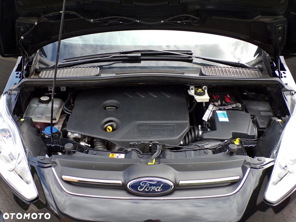 Ford C-MAX 1.6 TDCi Start-Stop-System Trend - 27