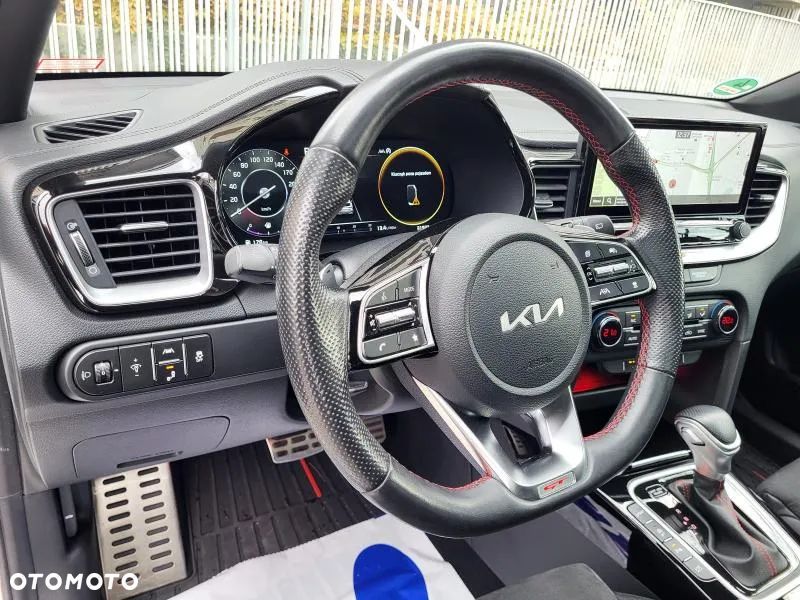 Kia Ceed 1.6 T-GDI GT DCT - 7