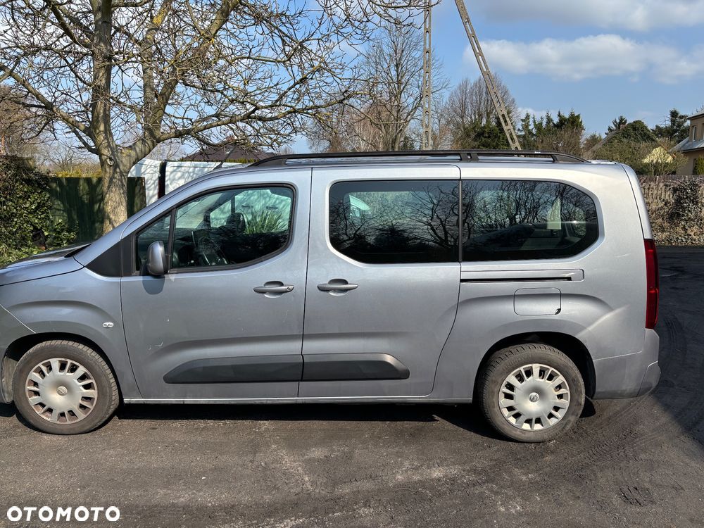 Opel Combo - 1
