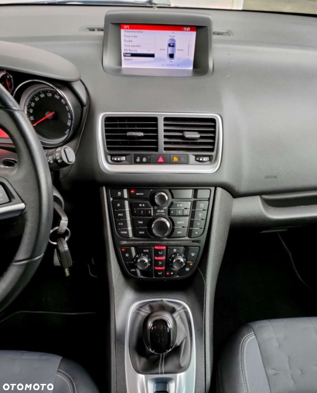 Opel Meriva - 13