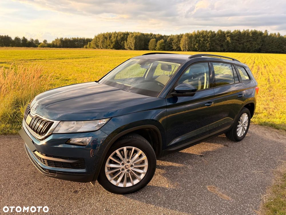 Skoda Kodiaq 2.0 TSI 4x4 Ambition DSG - 1