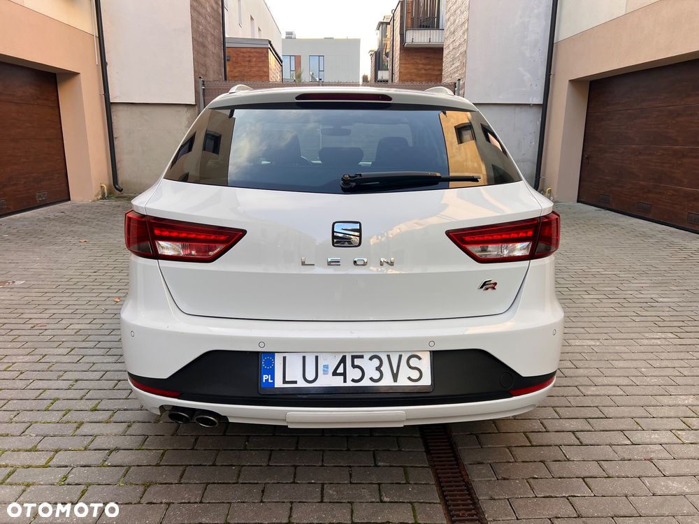 Seat Leon 2016 photo 4