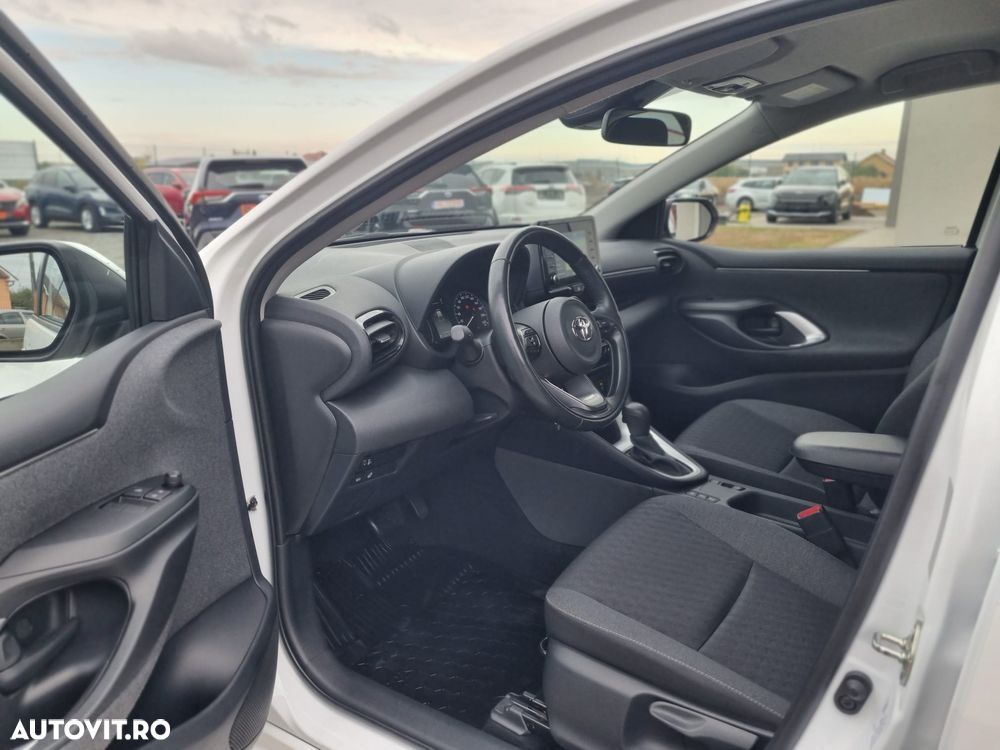 Toyota Yaris 1.5 VVT-i Business Edition - 21