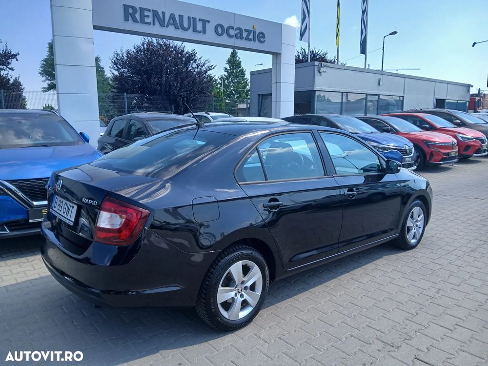 Skoda RAPID 1.0 TSI Style - 2