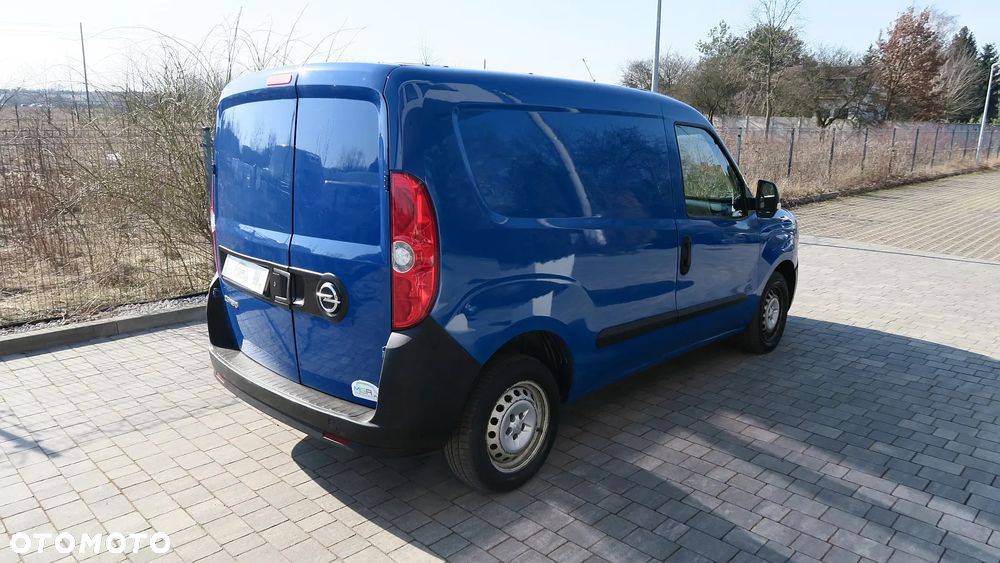 Opel Combo - 4