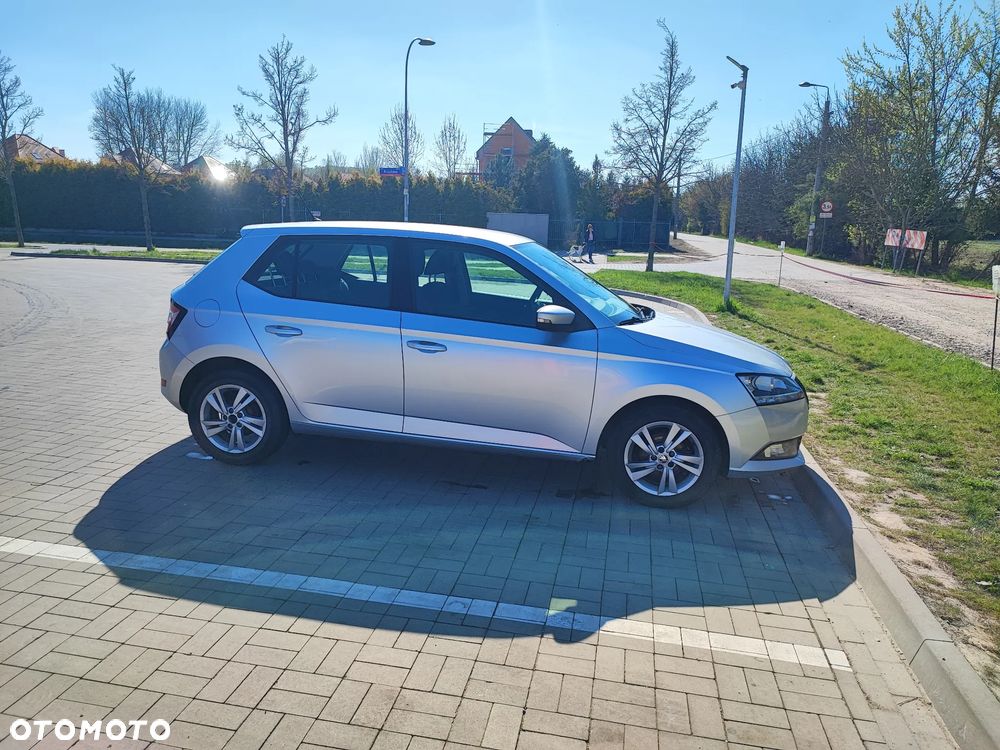 Skoda Fabia 1.0 TSI Ambition - 2