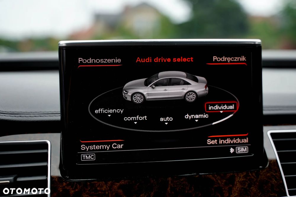 Audi A8 3.0 TDI DPF quattro tiptronic Lang - 35