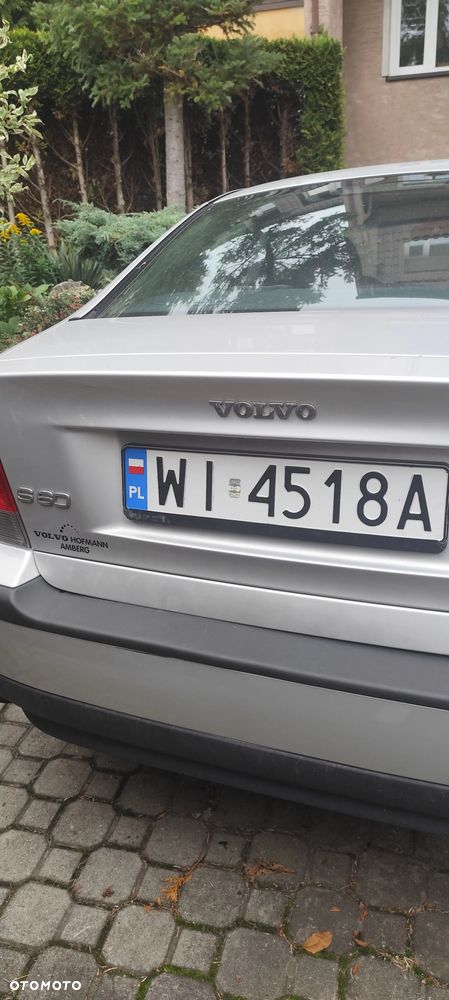 Volvo S60 2004 photo 4