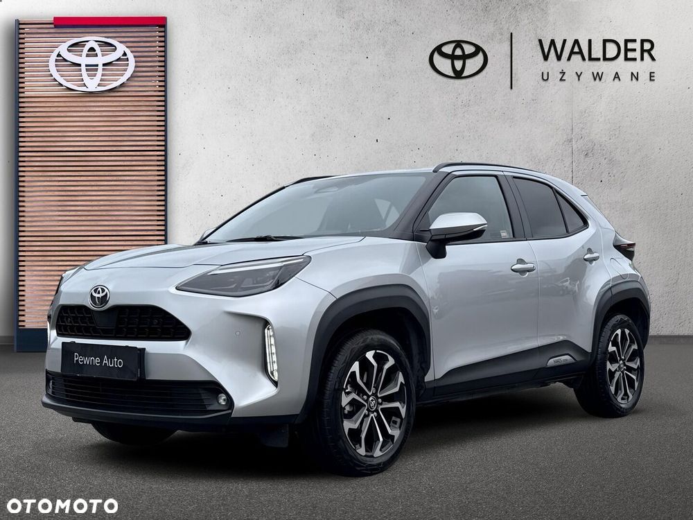 Toyota Yaris Cross Hybrid 1.5 Style - 1