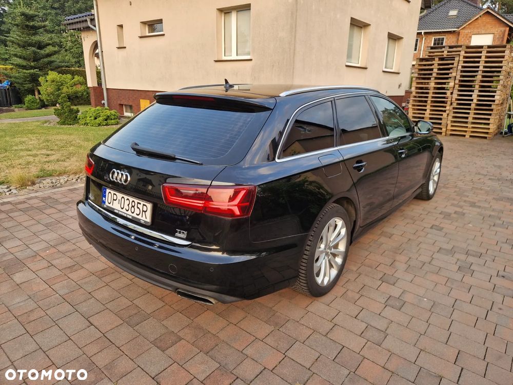 Audi A6 Avant 2.0 TDI Ultra - 2