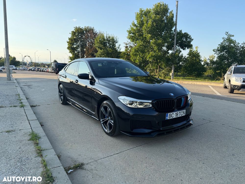 BMW Seria 6 630d xDrive Sport Line - 2