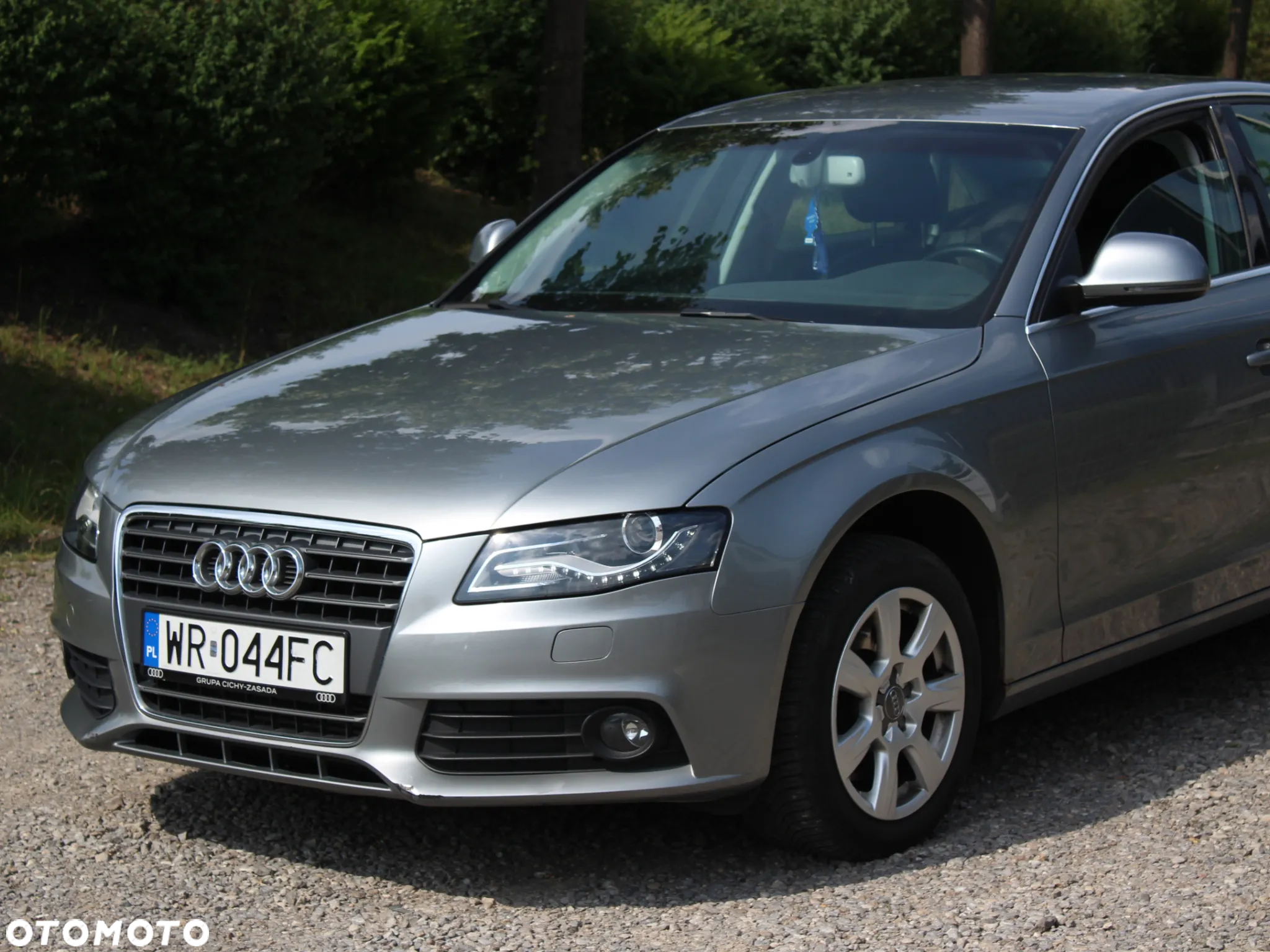 Audi A4 1.8 TFSI - 14