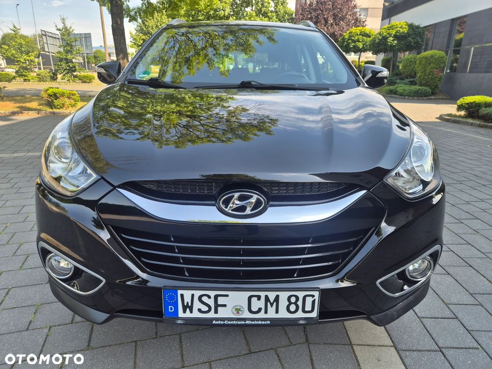 Hyundai ix35 2.0 2WD Comfort - 3
