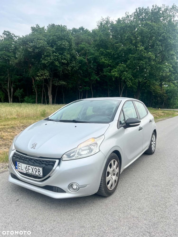 Peugeot 208 1.4 HDi Access - 2
