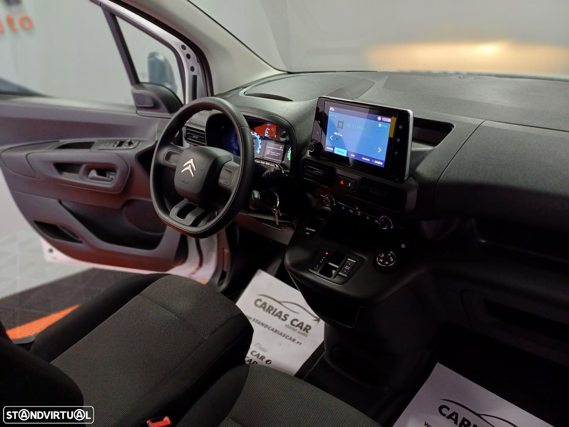 Citroën ë-Berlingo 50 kWh XL - 12