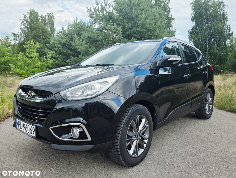 Hyundai ix35 1.6 GDI Premium 2WD - 3