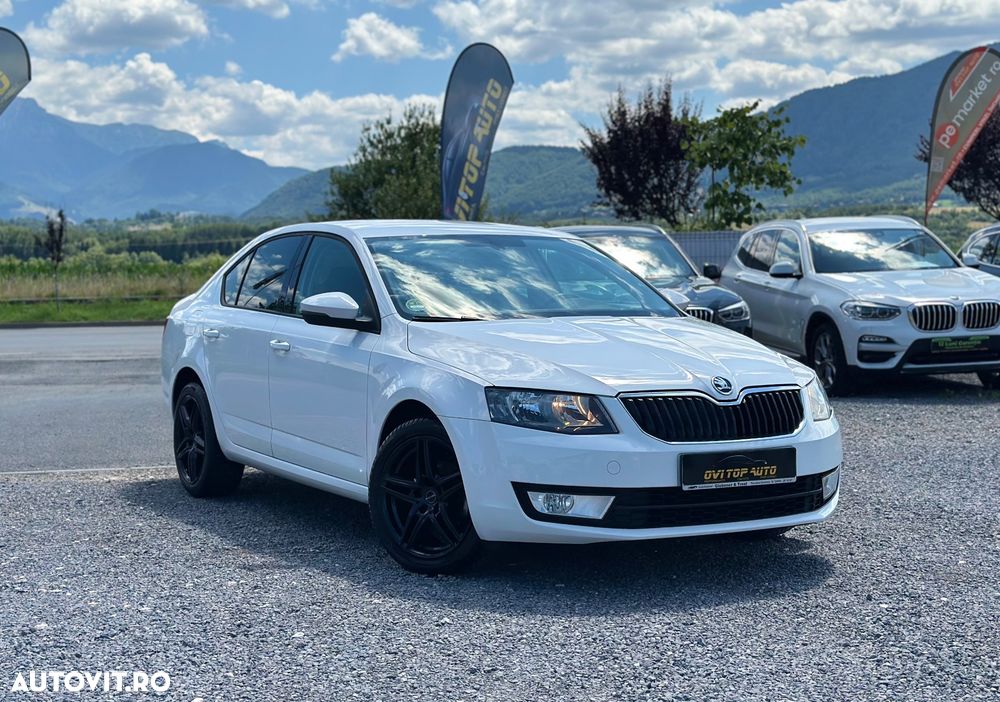 Skoda Octavia 1.6 TDI DPF Ambition - 3