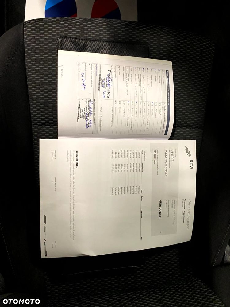 Volkswagen Golf 1.6 TDI BMT Start - 24