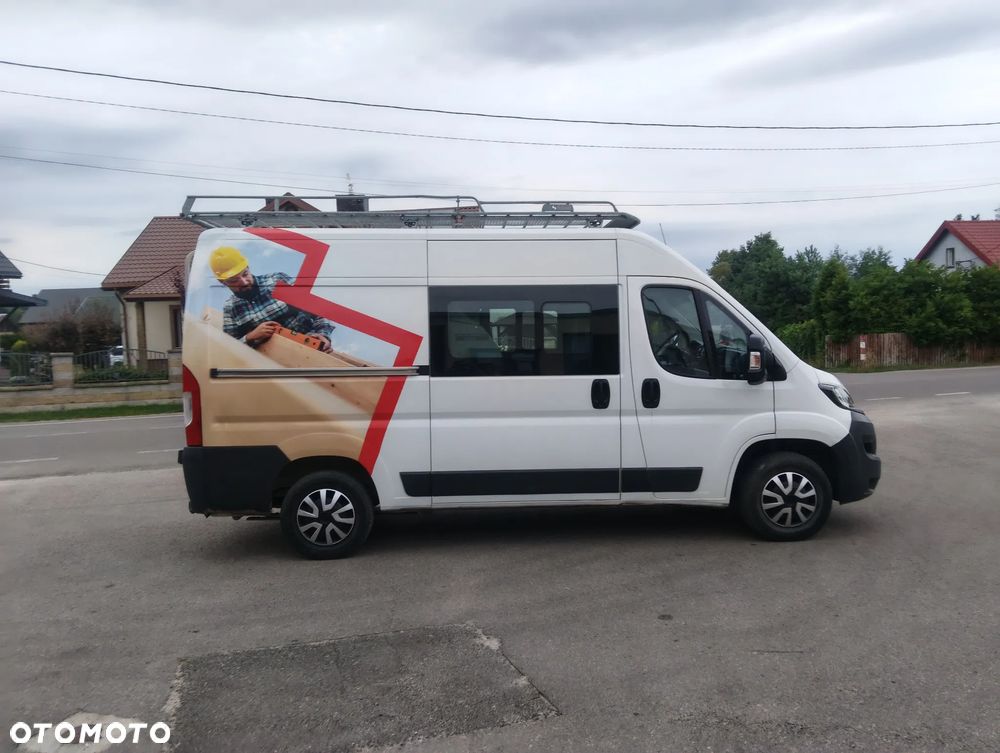 Peugeot Boxer - 6