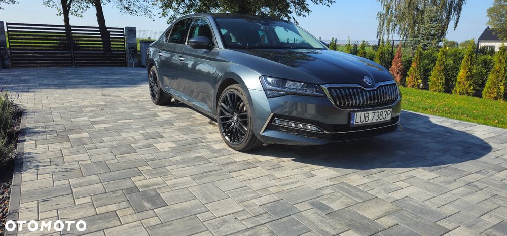 Skoda Superb 1.4 TSI Plug-In Hybrid Ambition DSG - 1
