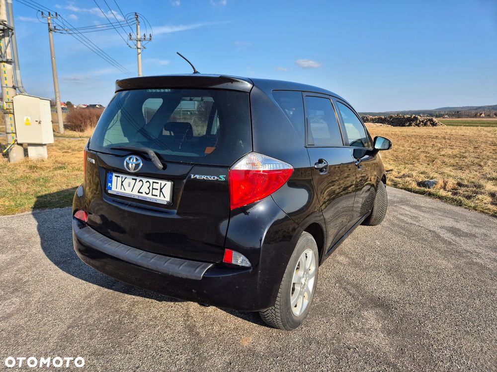 Toyota Verso S 1.4 D-4D Comfort - 7