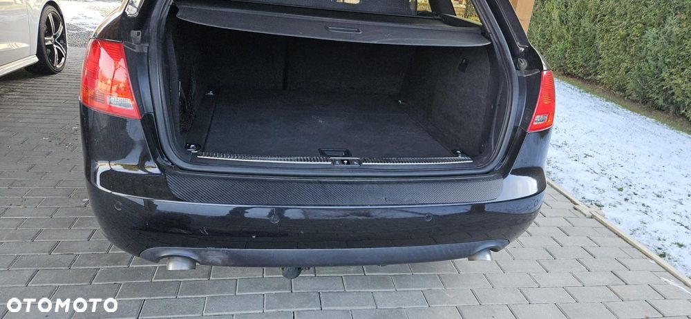 Audi A4 Avant 2.0 TDI DPF quattro - 4
