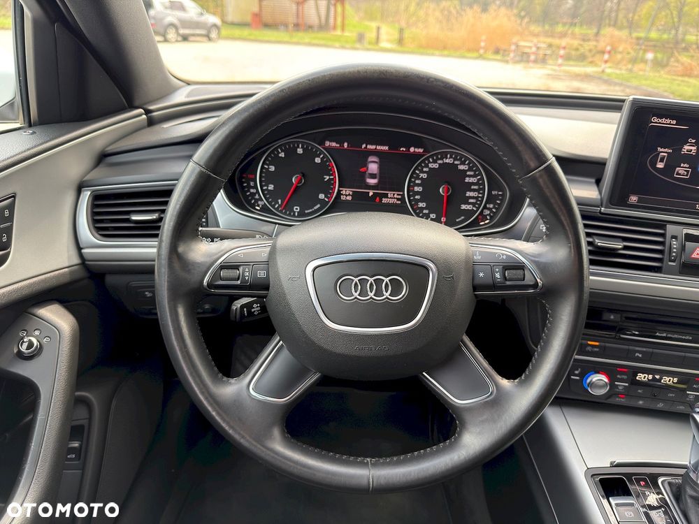 Audi A6 Limousine 2.8 FSI quattro S tronic sport selection - 31