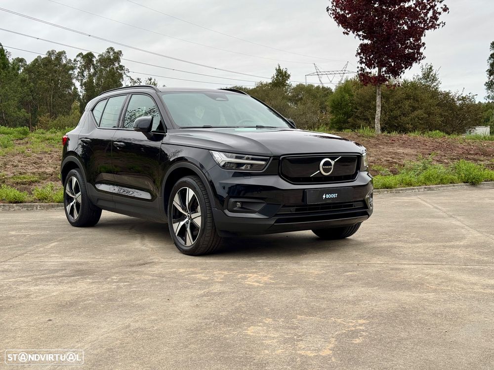Volvo XC 40 Recharge 78 kWh Twin Motor Ultimate - 6