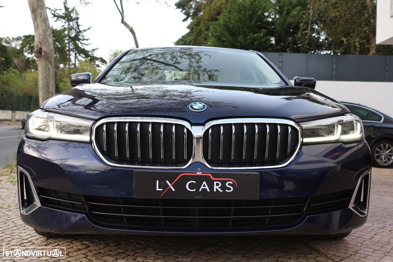BMW 530 e Line Luxury - 7