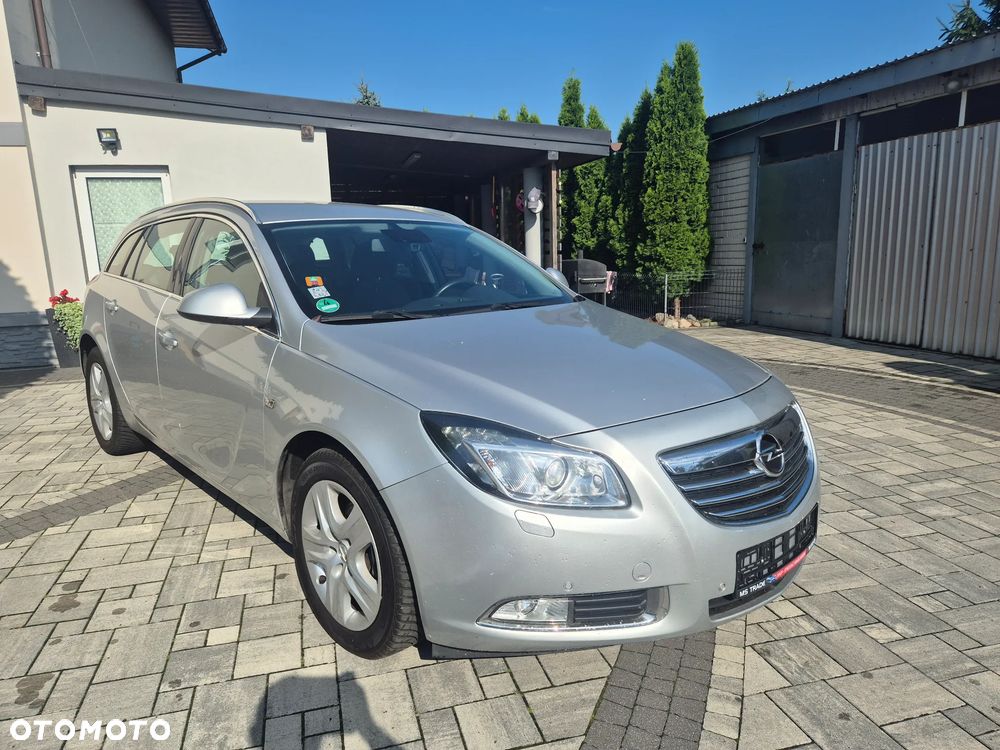 Opel Insignia 2.0 CDTI Edition - 6