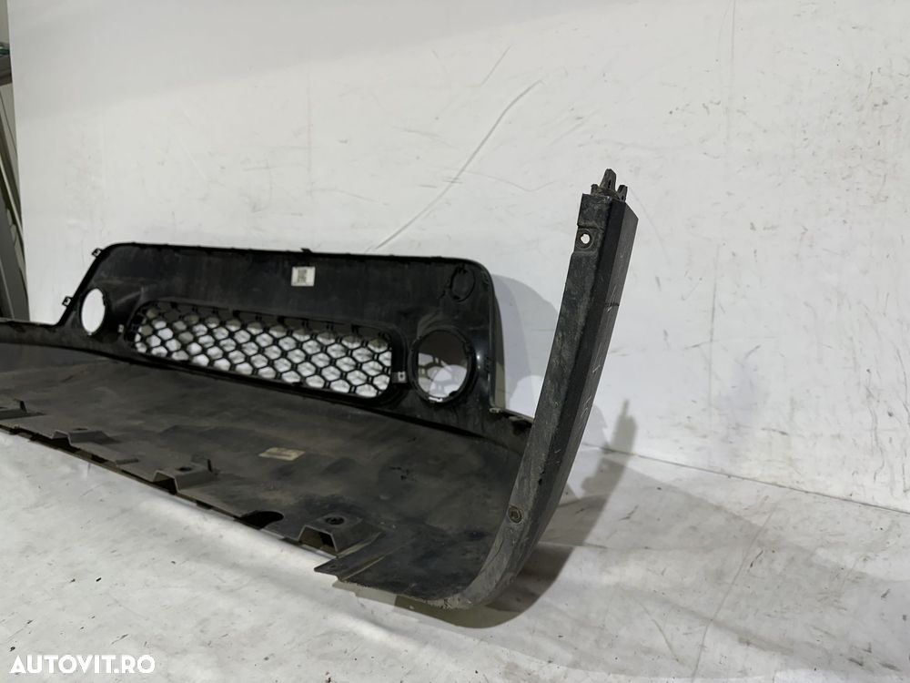 Spoiler inferior bara fata Jeep Renegade facelift, 2019, 2020, 2021, 2022, cod origine OE 52120516 - 10