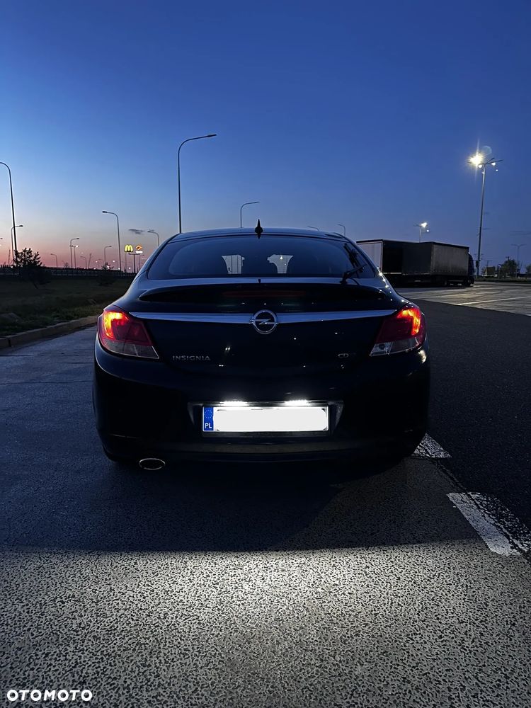 Opel Insignia 2.0 CDTI EcoFLEX Cosmo - 7