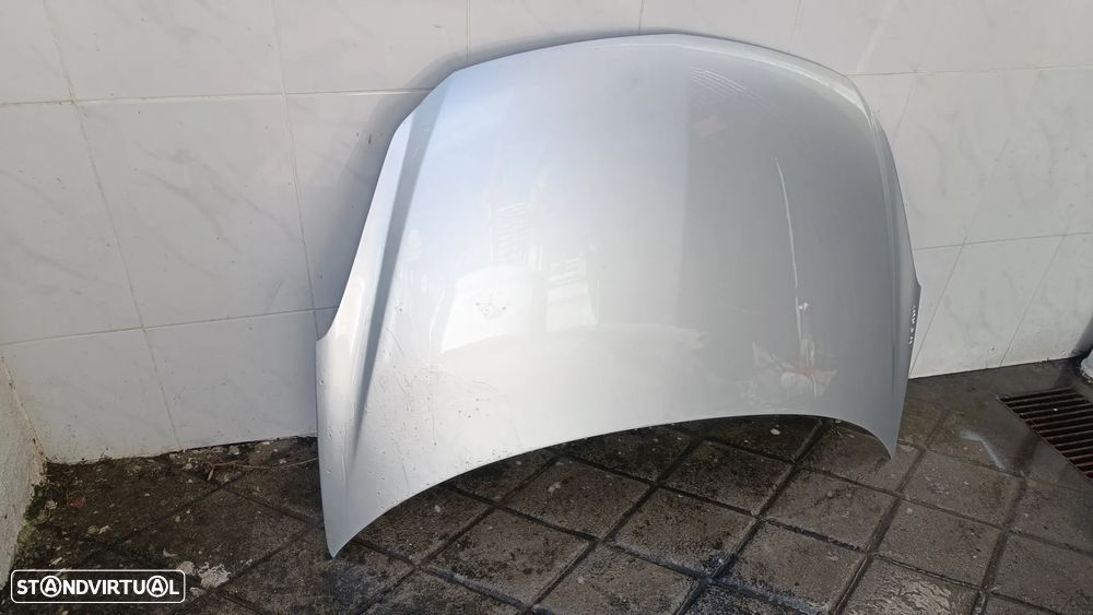 Capot Opel Corsa D 2008 - 1