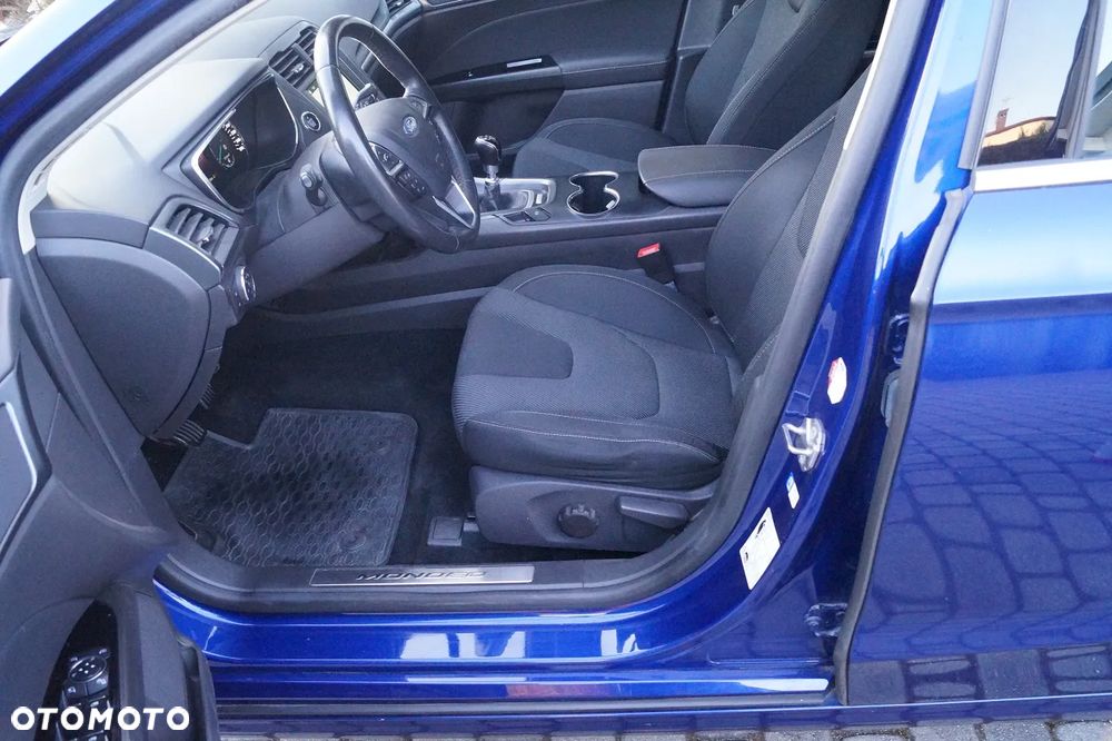 Ford Mondeo 1.5 EcoBoost STart-Stopp Business Edition - 20