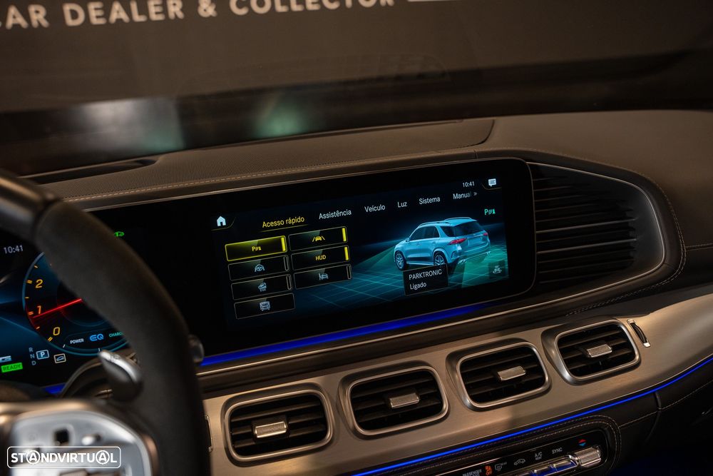 Mercedes-Benz GLE 53 AMG 4Matic+ - 34